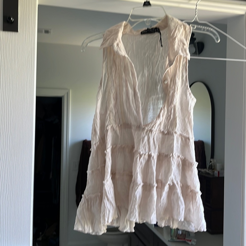 Lacy top